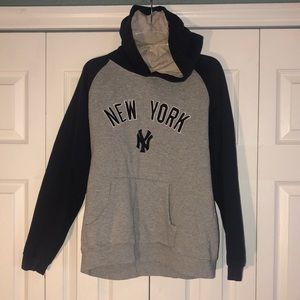 Majestic New York Yankees Hoodie